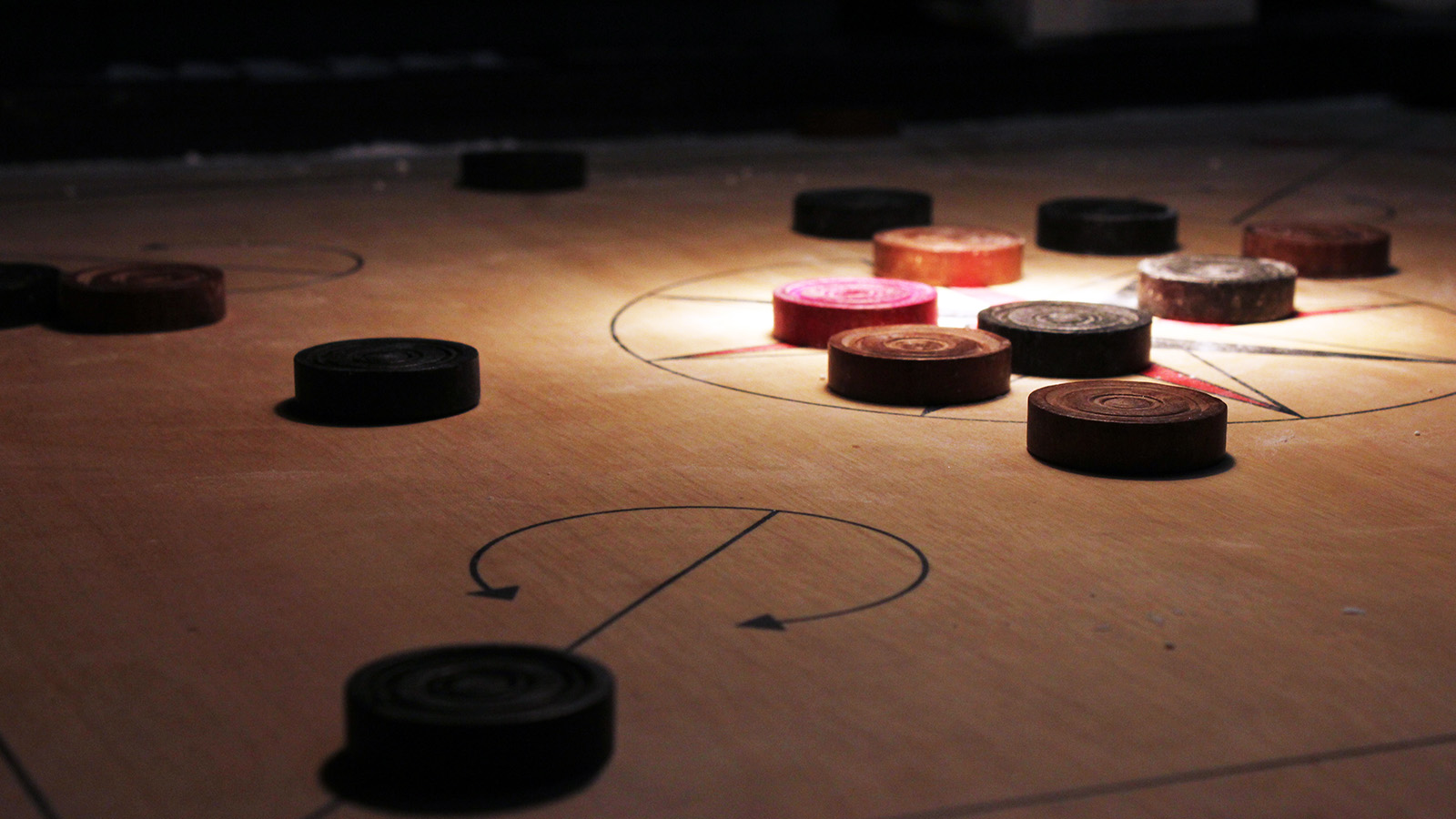 Carrom Legends cover art